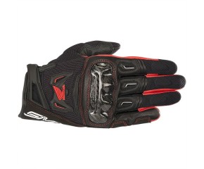 알파인스타 HONDA SMX-2 AIR CARBON V2 GLOVE 숏 장갑